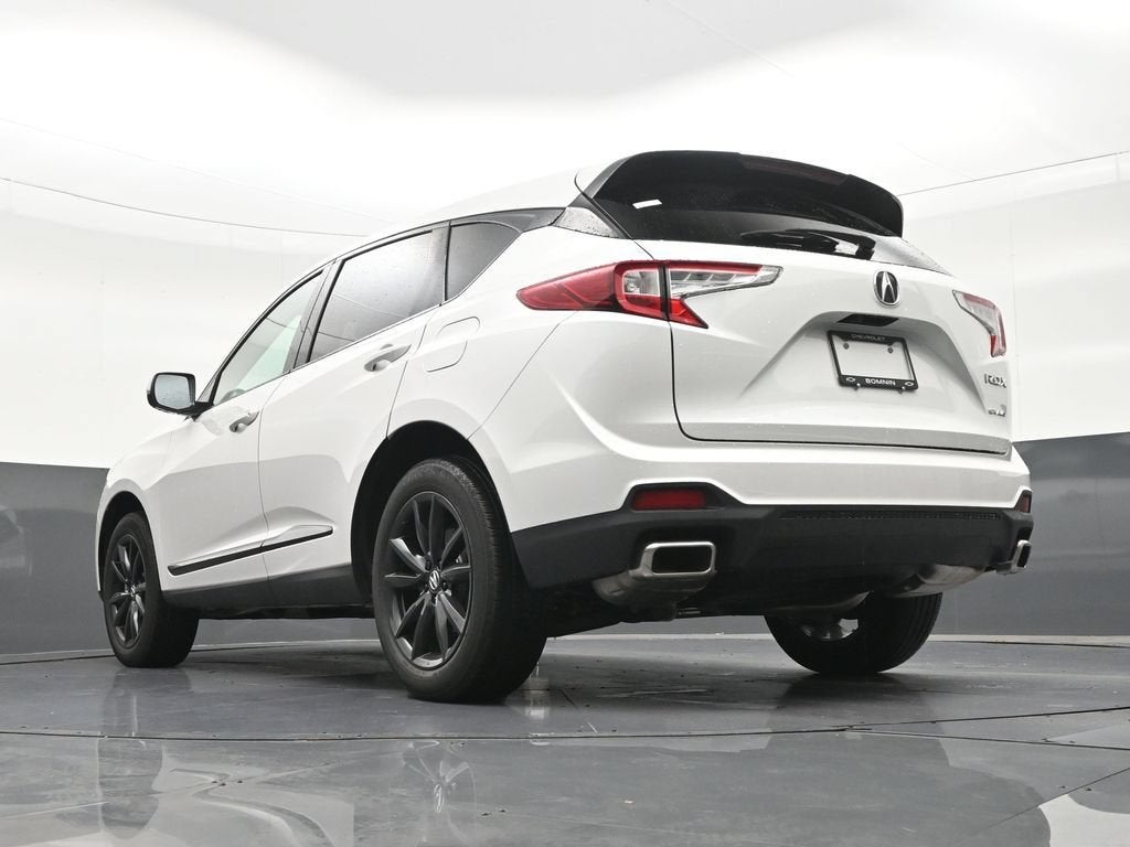 2025 Acura RDX 4DR SH-AWD