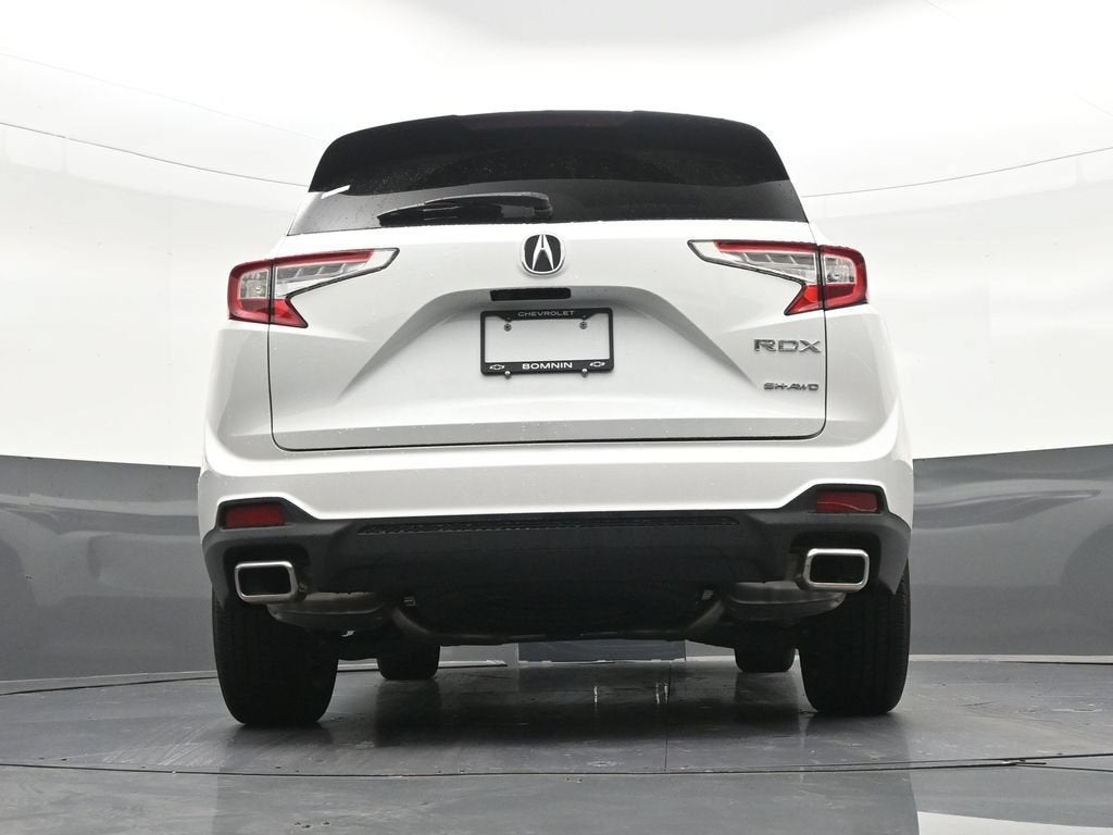 2025 Acura RDX 4DR SH-AWD