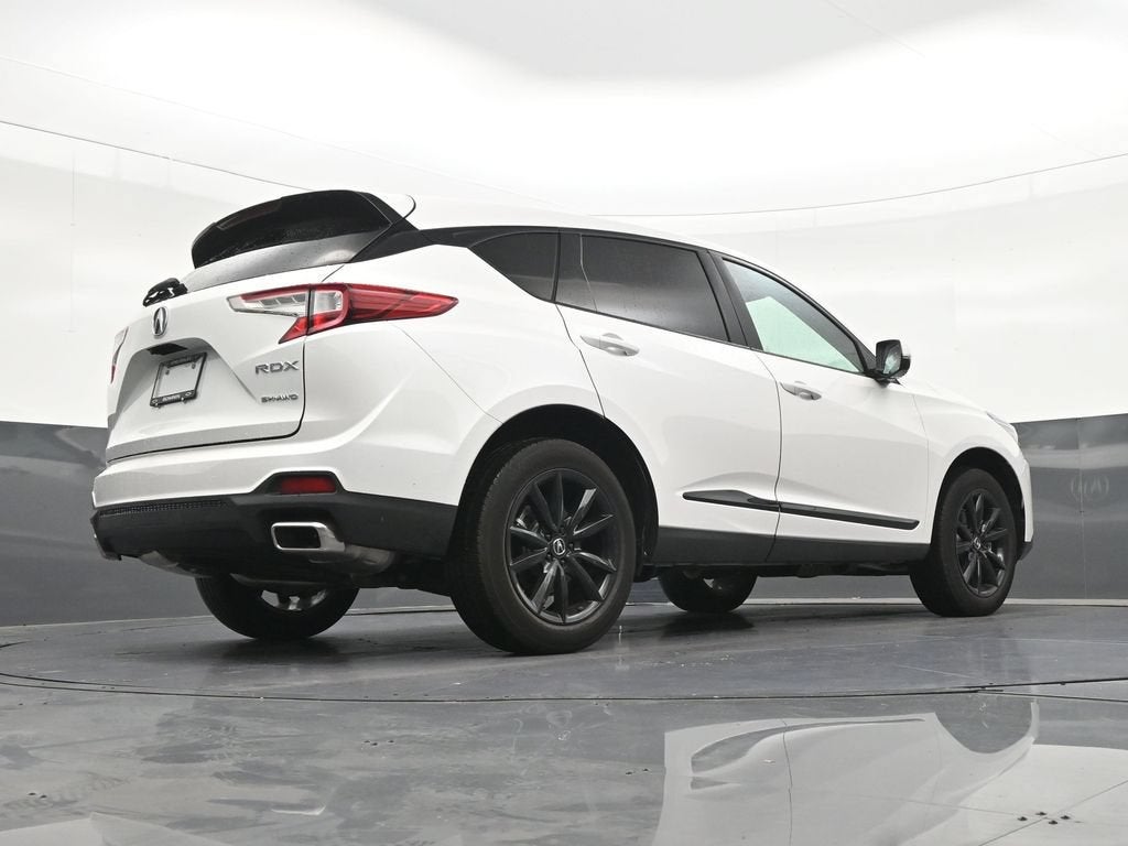 2025 Acura RDX 4DR SH-AWD