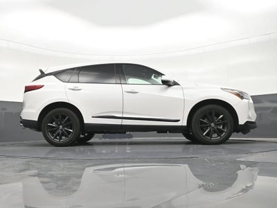 2025 Acura RDX 4DR SH-AWD