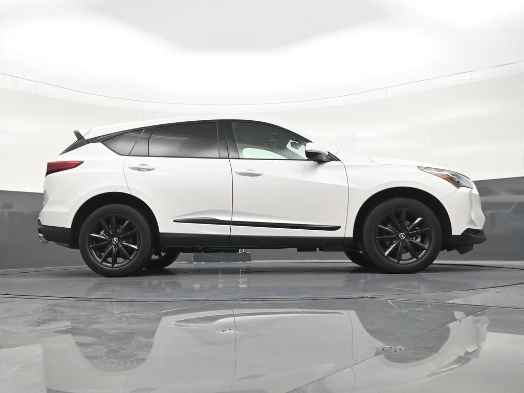 2025 Acura RDX 4DR SH-AWD