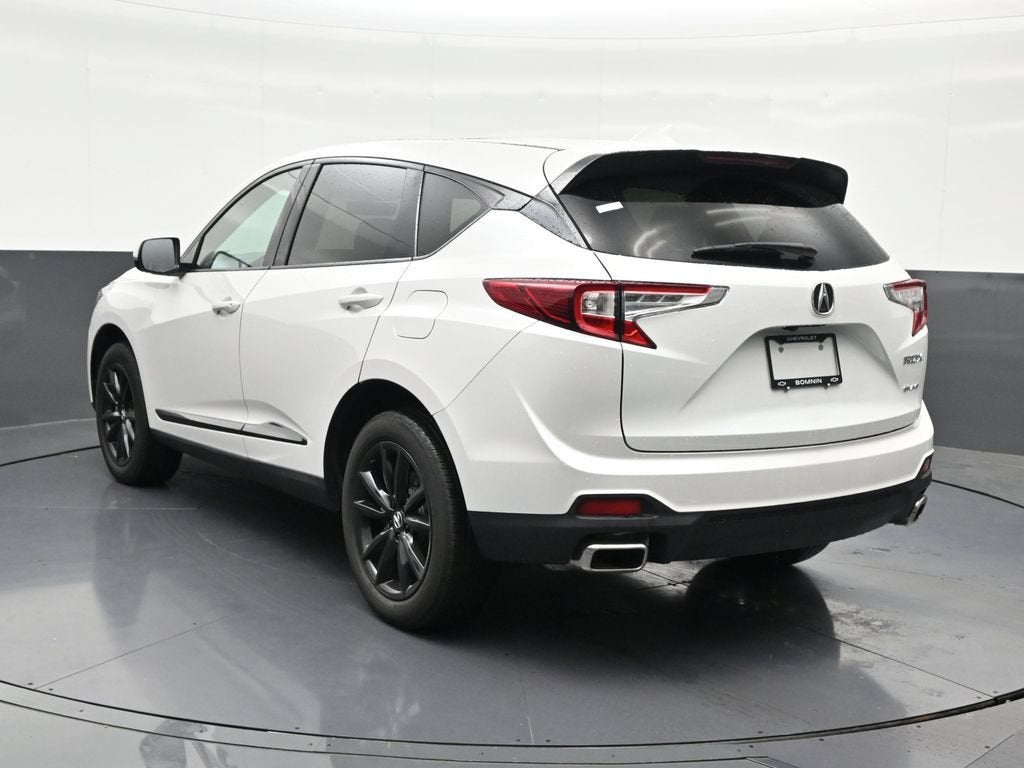 2025 Acura RDX 4DR SH-AWD