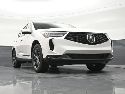 2025 Acura RDX 4DR SH-AWD