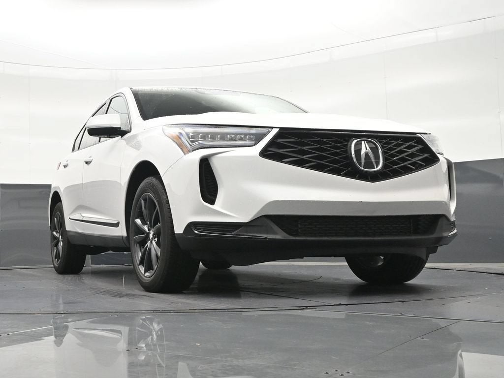 2025 Acura RDX 4DR SH-AWD