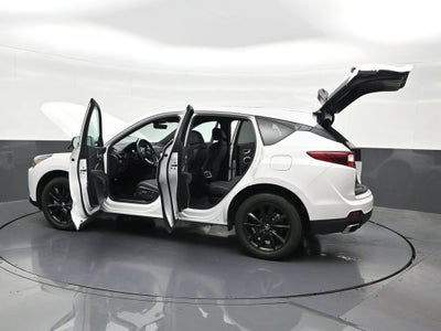 2025 Acura RDX 4DR SH-AWD