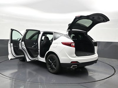2025 Acura RDX 4DR SH-AWD