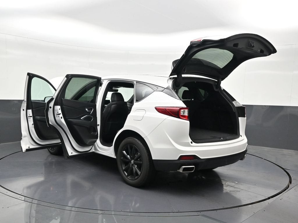 2025 Acura RDX 4DR SH-AWD