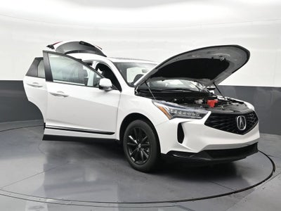 2025 Acura RDX 4DR SH-AWD