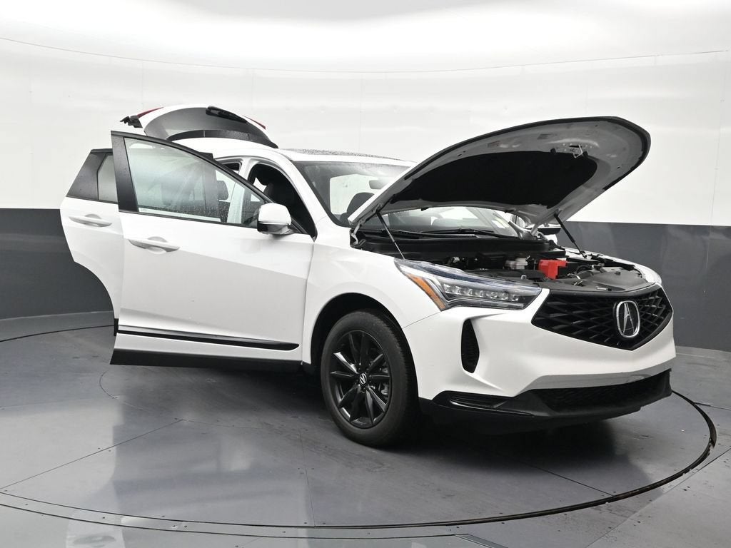 2025 Acura RDX 4DR SH-AWD