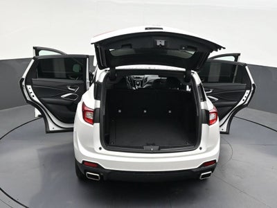 2025 Acura RDX 4DR SH-AWD
