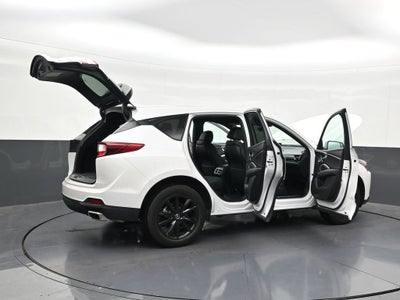 2025 Acura RDX 4DR SH-AWD