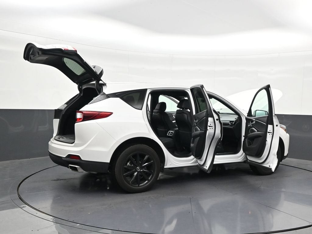2025 Acura RDX 4DR SH-AWD