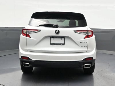 2025 Acura RDX 4DR SH-AWD
