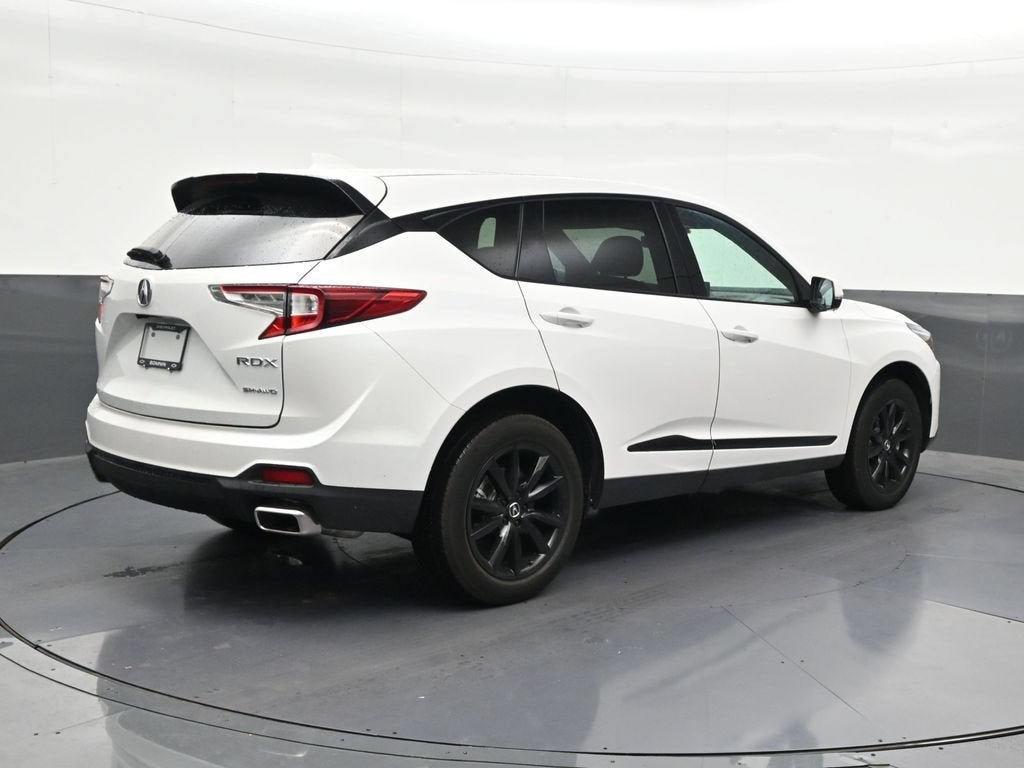 2025 Acura RDX 4DR SH-AWD