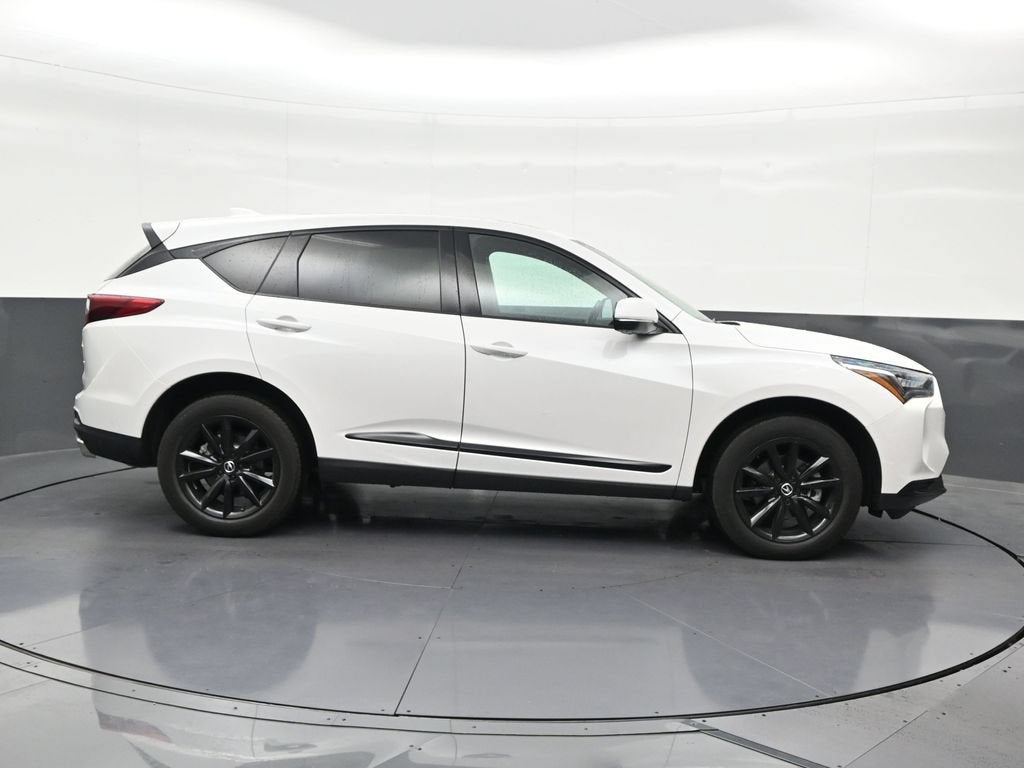 2025 Acura RDX 4DR SH-AWD