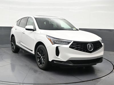 2025 Acura RDX 4DR SH-AWD