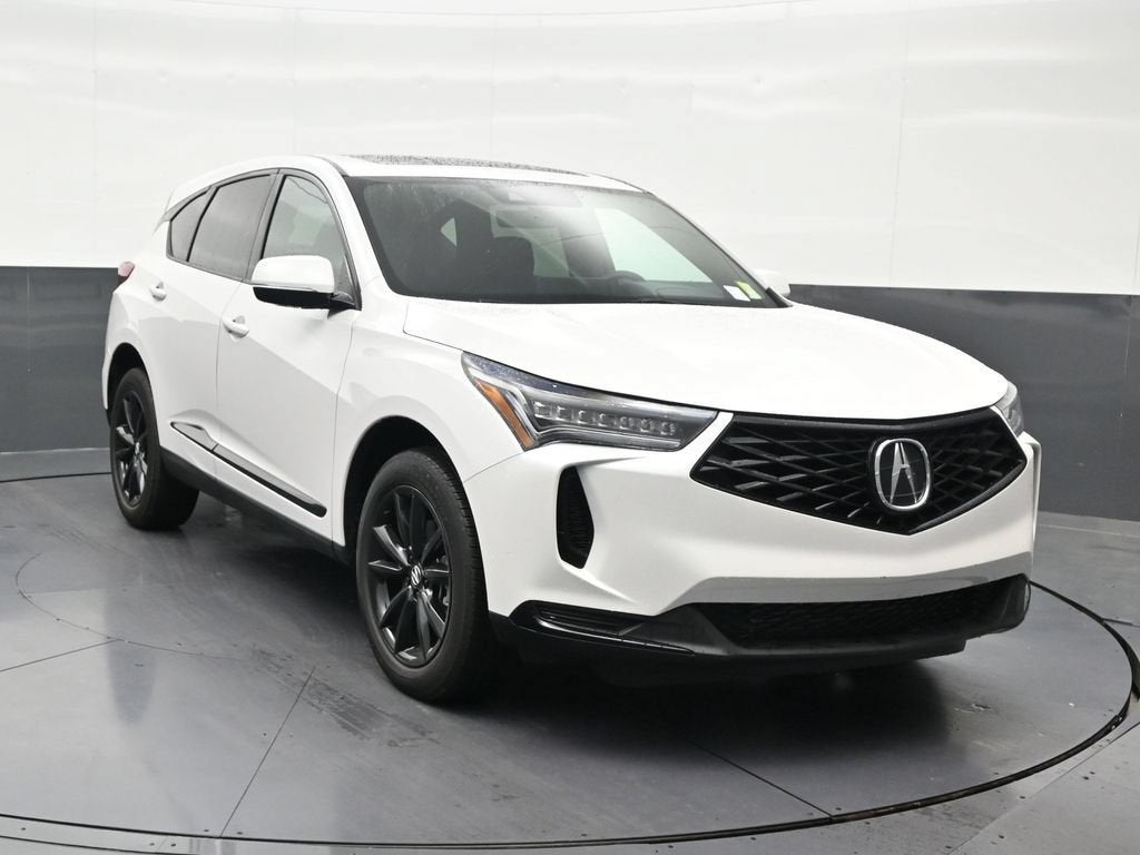 2025 Acura RDX 4DR SH-AWD