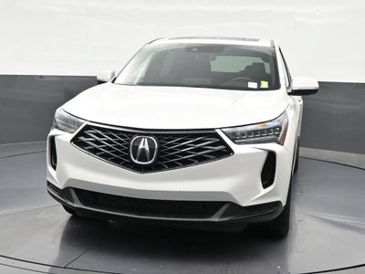 2025 Acura RDX 4DR SH-AWD
