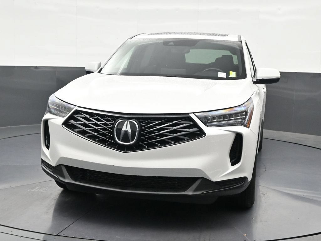 2025 Acura RDX 4DR SH-AWD