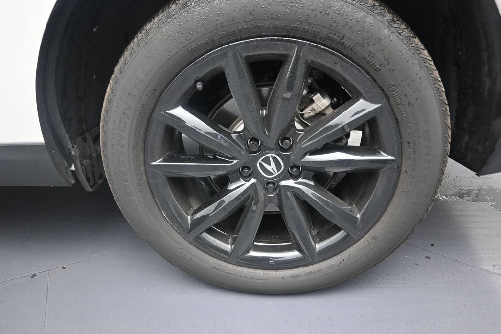 2025 Acura RDX 4DR SH-AWD