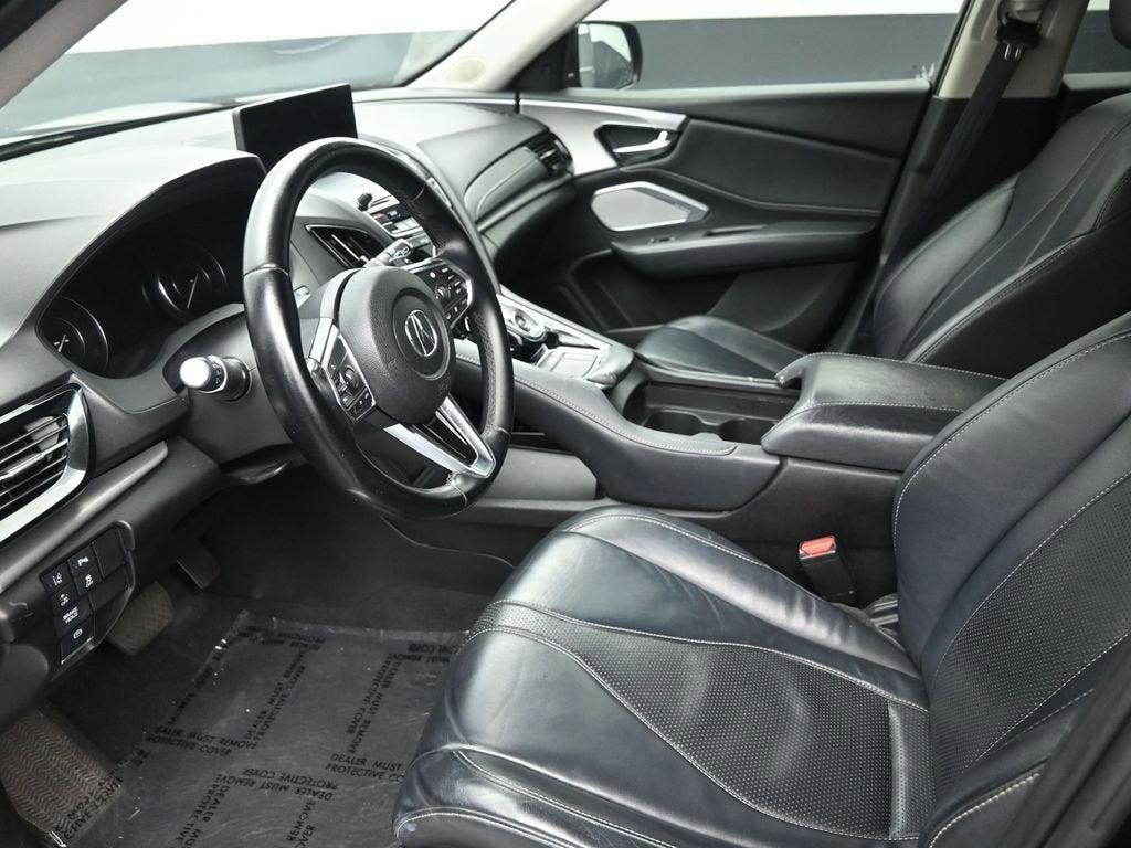 2020 Acura RDX w/Technology Pkg