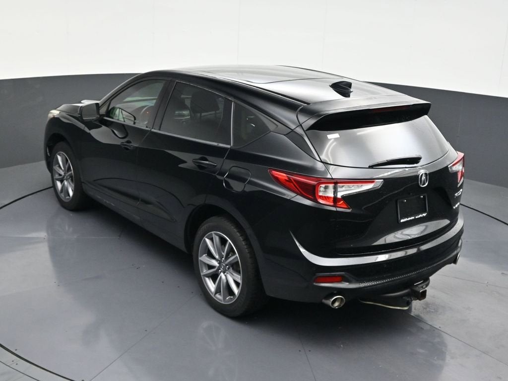 2020 Acura RDX w/Technology Pkg