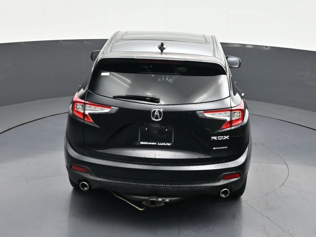 2020 Acura RDX w/Technology Pkg