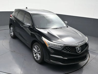 2020 Acura RDX w/Technology Pkg