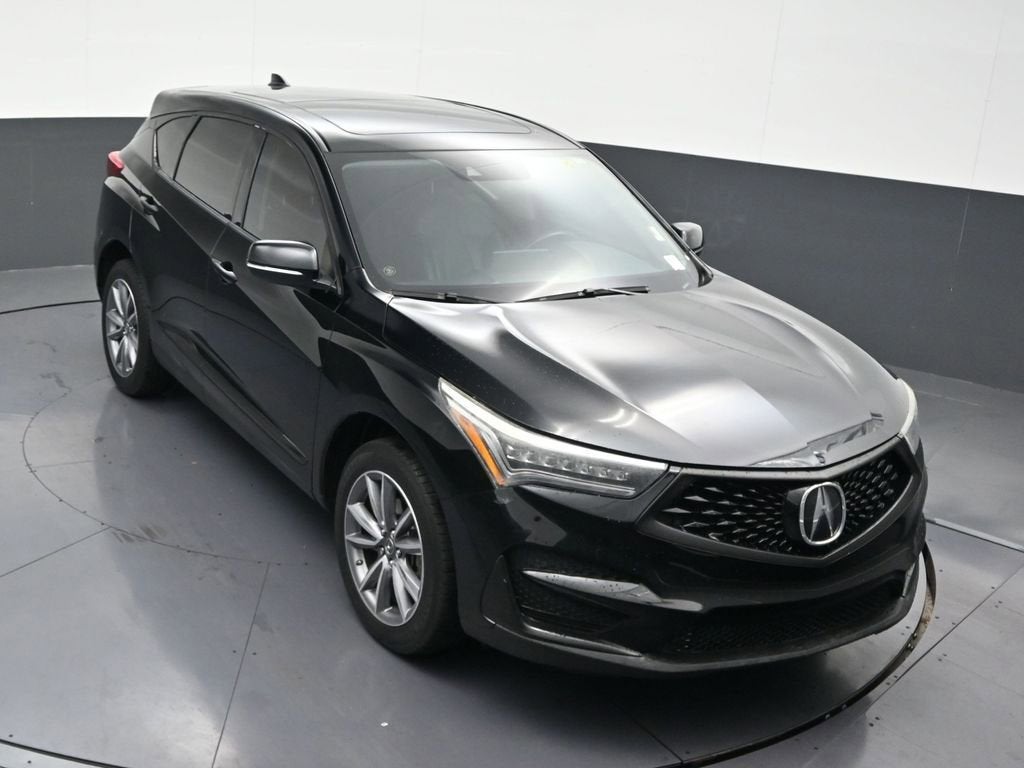 2020 Acura RDX w/Technology Pkg