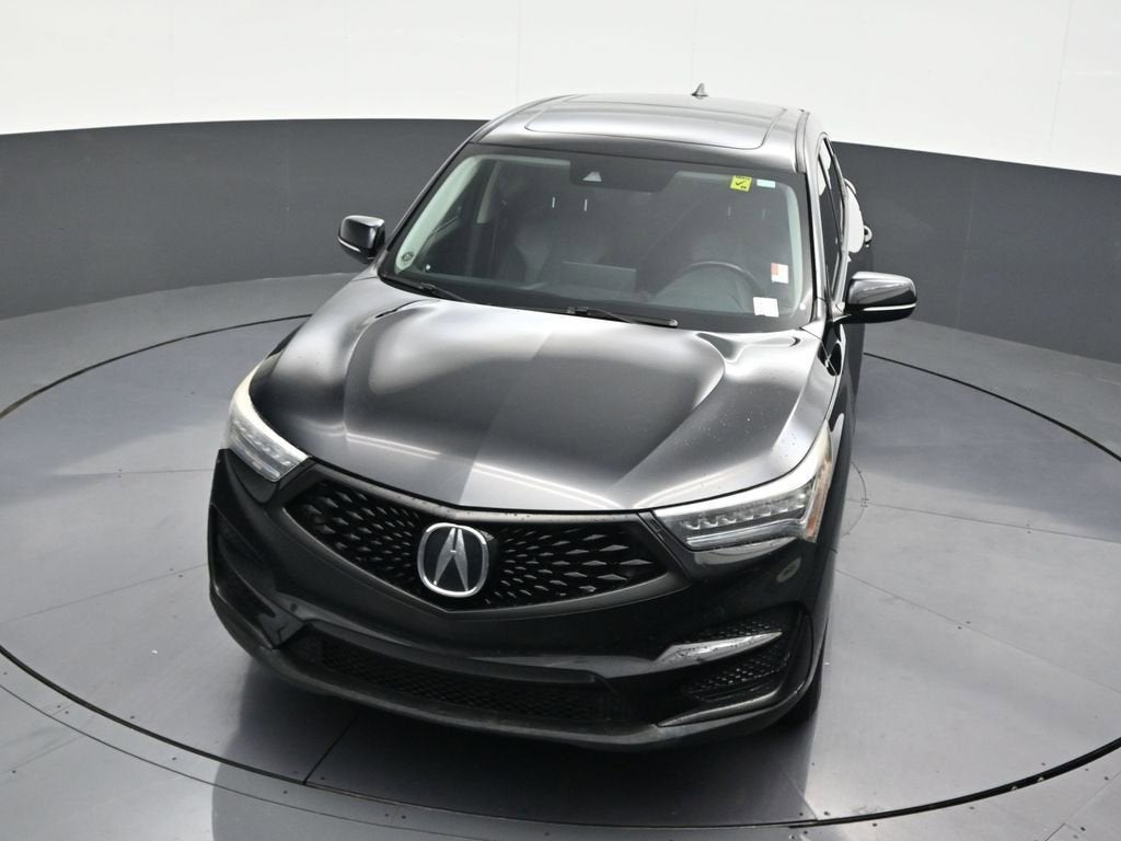2020 Acura RDX w/Technology Pkg