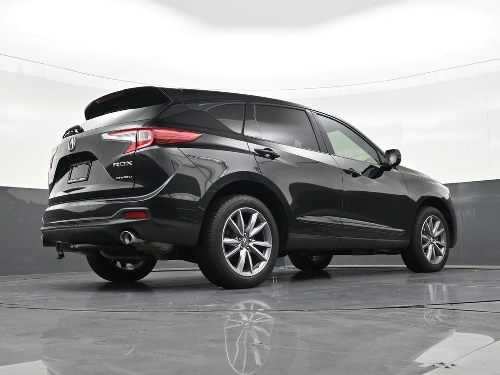 2020 Acura RDX w/Technology Pkg