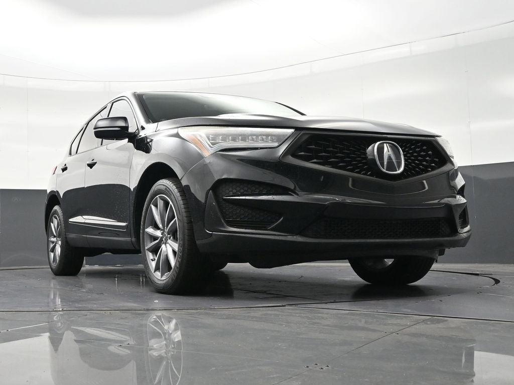 2020 Acura RDX w/Technology Pkg