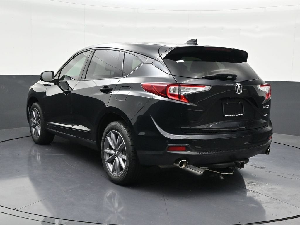 2020 Acura RDX w/Technology Pkg