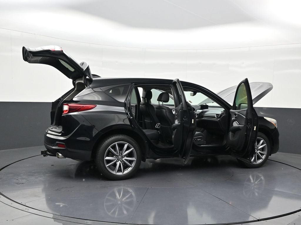 2020 Acura RDX w/Technology Pkg