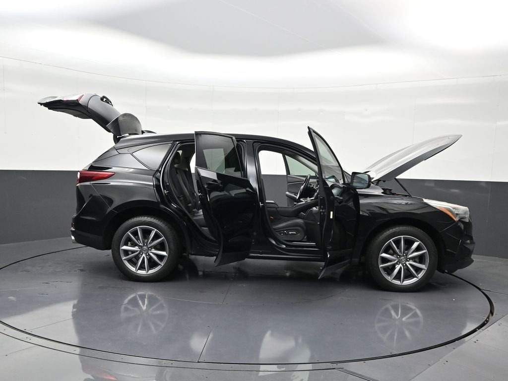 2020 Acura RDX w/Technology Pkg