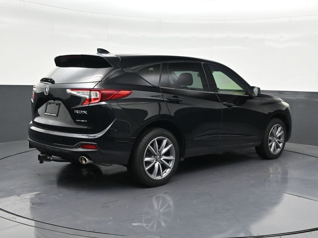 2020 Acura RDX w/Technology Pkg