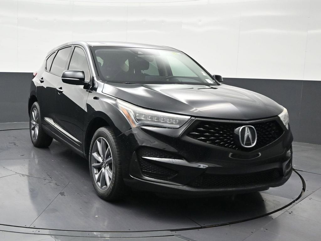 2020 Acura RDX w/Technology Pkg
