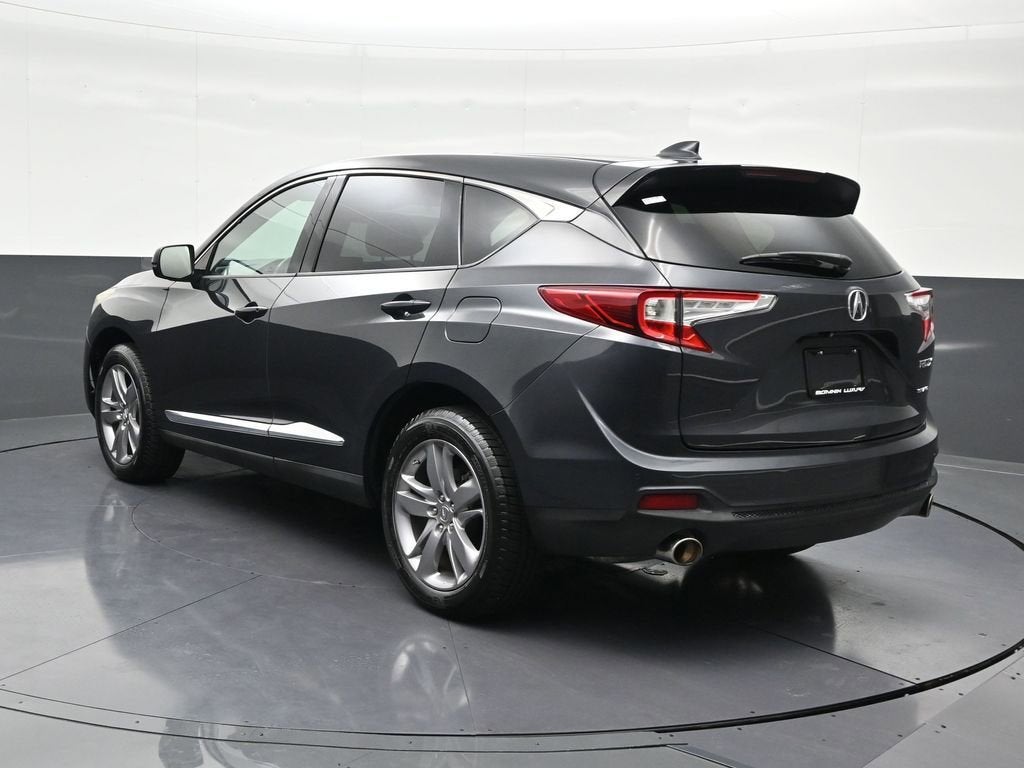2019 Acura RDX w/Advance Pkg