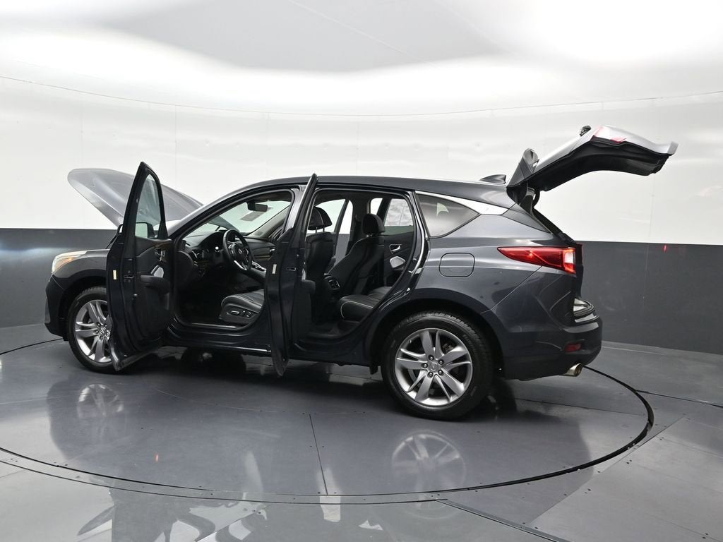 2019 Acura RDX w/Advance Pkg