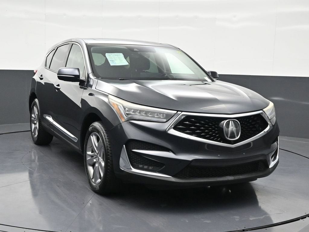 2019 Acura RDX w/Advance Pkg