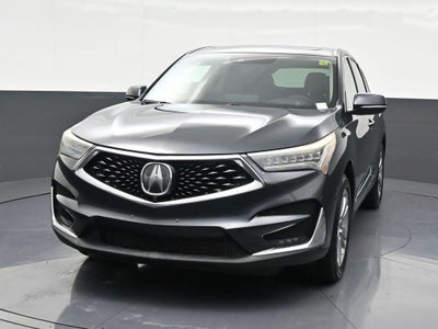 2019 Acura RDX w/Advance Pkg