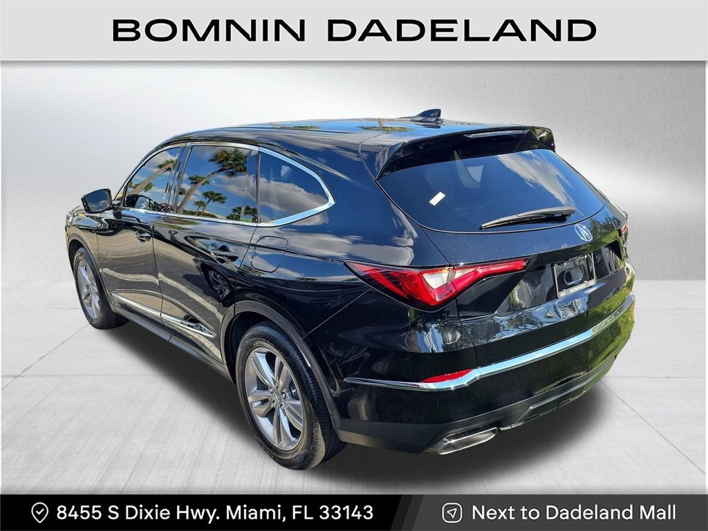 2024 Acura MDX 4DR FWD