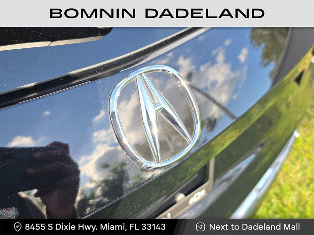 2024 Acura MDX 4DR FWD