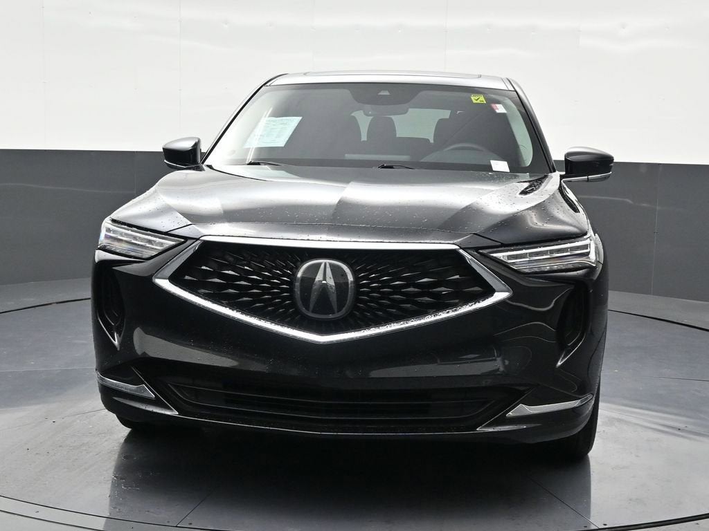 2024 Acura MDX 4DR FWD