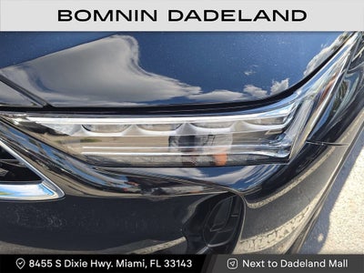 2024 Acura MDX 4DR FWD