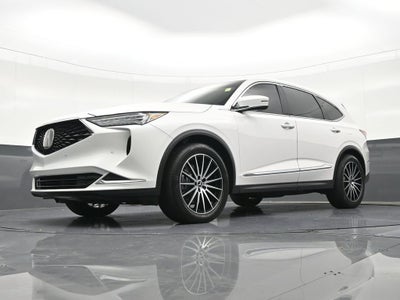 2023 Acura MDX w/Technology Package