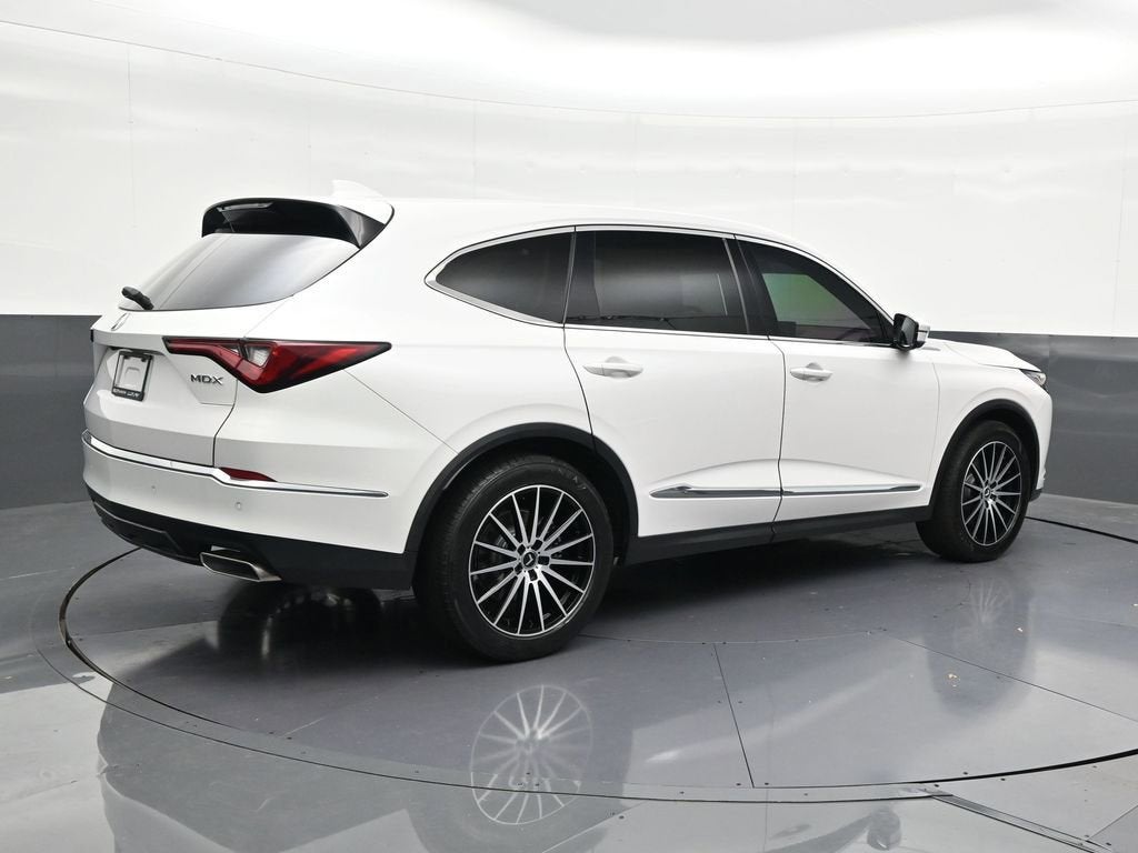 2023 Acura MDX w/Technology Package