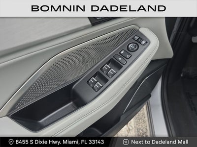 2022 Acura MDX w/Technology Package