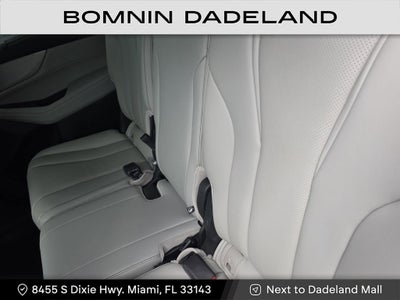 2022 Acura MDX w/Technology Package