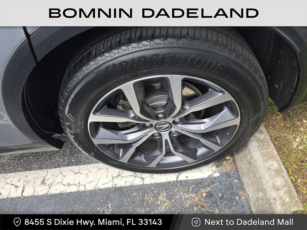 2022 Acura MDX w/Technology Package